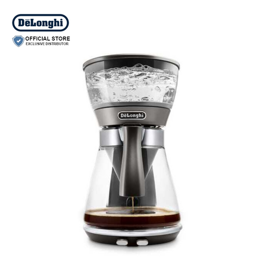 DeLonghi Filter Drip Coffee Maker Clessidra – ICM 17210