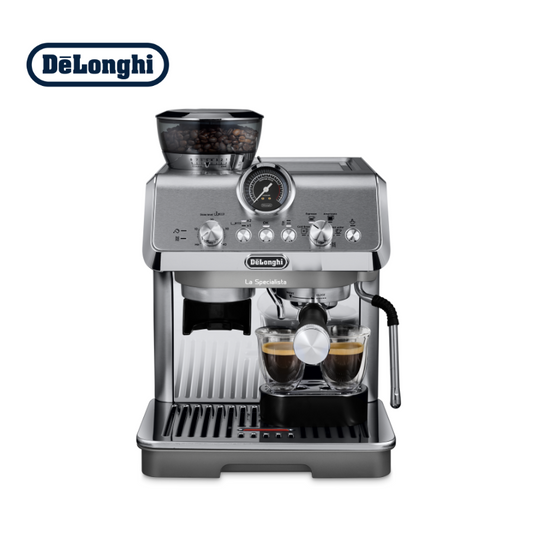 DeLonghi Manual Coffee Espresso Machine La Specialista Arte Evo - EC9255.M