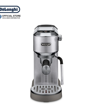 Dedica Duo Manual Pump Espresso Machine with Cold Brew EC890 [NEW]