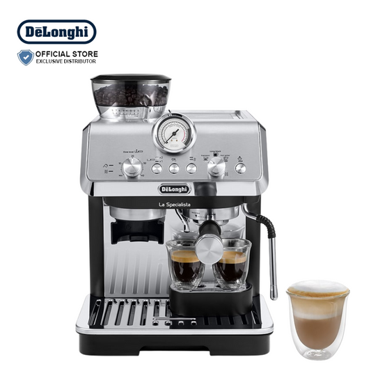 De'Longhi Pump Espresso Maker - Arte EC9155.MB