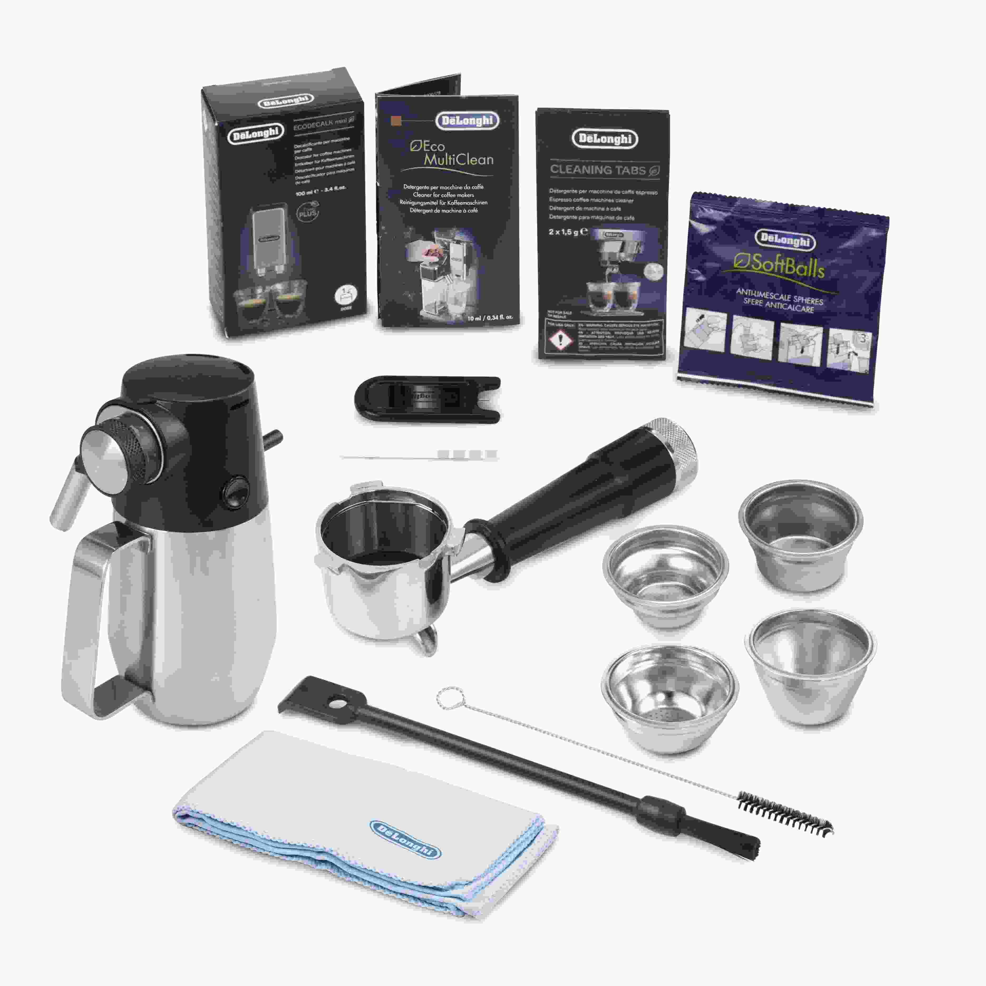 De'Longhi La Specialista Maestro with Cold Brew - EC9885