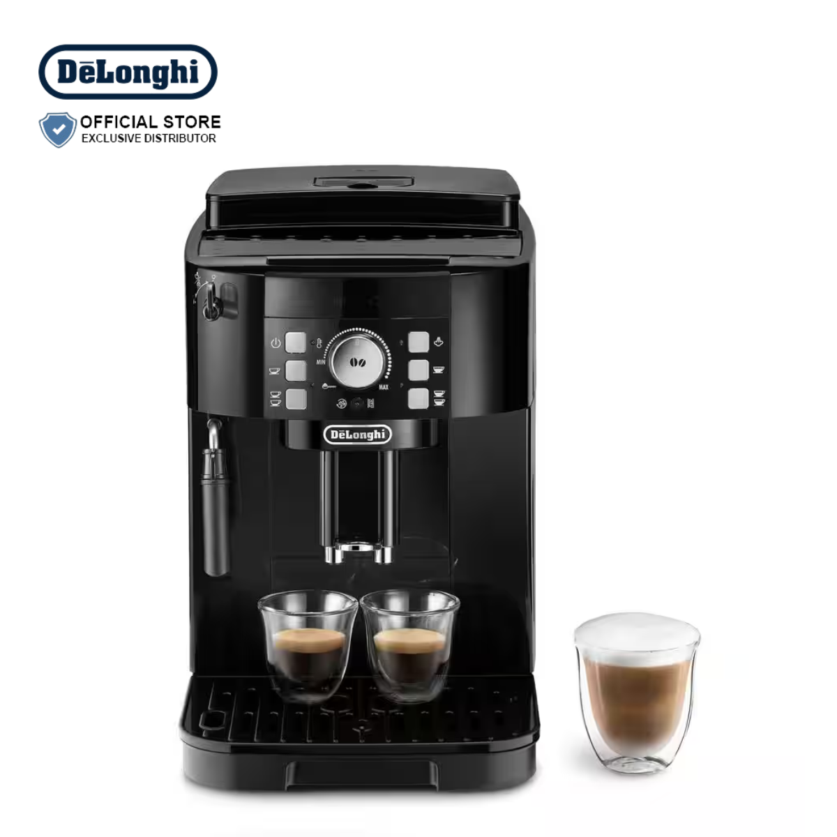 DeLonghi Automatic Coffee Machine Magnifica S - ECAM12.122.B