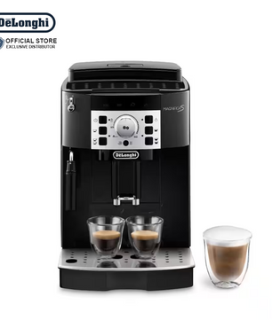 DeLonghi Fully Automatic Espresso Machine- Magnifica S - ECAM22.110.B