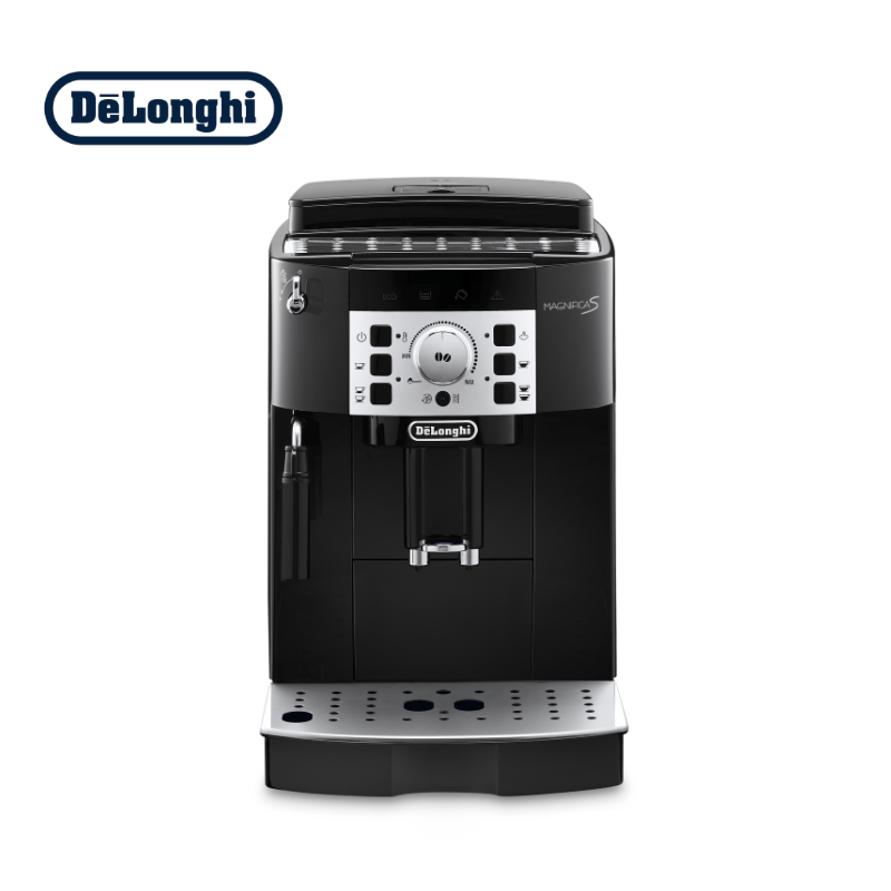 DeLonghi Fully Automatic Espresso Machine- Magnifica S - ECAM22.110.B