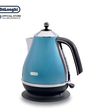 DeLonghi Icona Classic Electric Kettle 1.7L - KBO2001.B