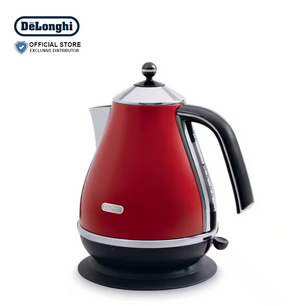 DeLonghi Icona Classic Electric Kettle 1.7L - KBO2001.R