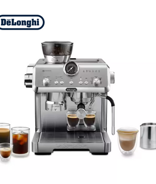 DeLonghi Manual Coffee Espresso Machine La Specialista Opera - EC9555.M
