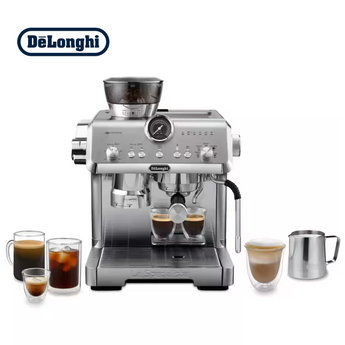De'Longhi Manual Coffee Espresso Machine La Specialista Opera - EC9555.M