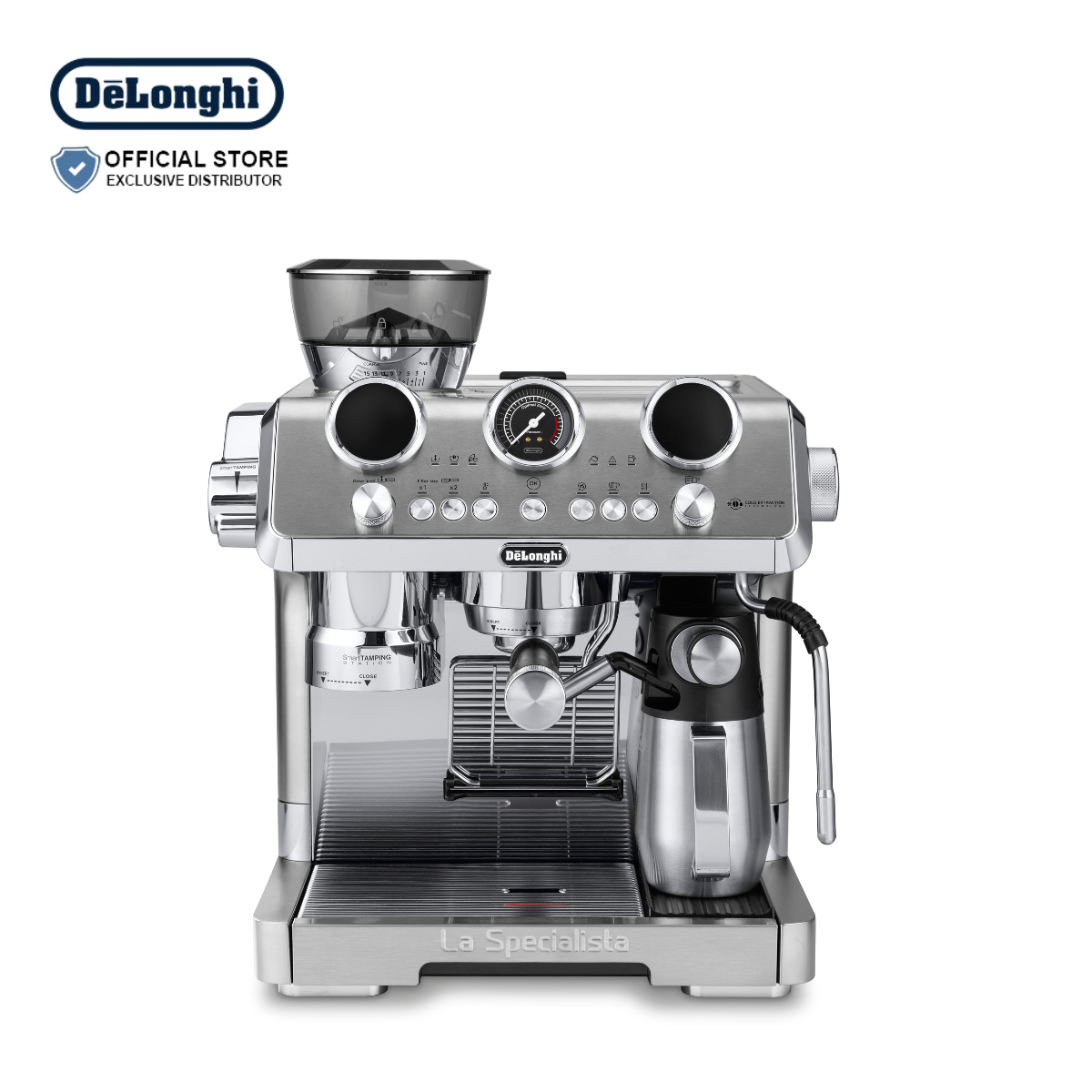 De'Longhi La Specialista Maestro with Cold Brew - EC9885