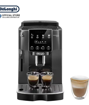 DeLonghi Automatic Coffee Machine Magnifica Start - ECAM220.22.GB