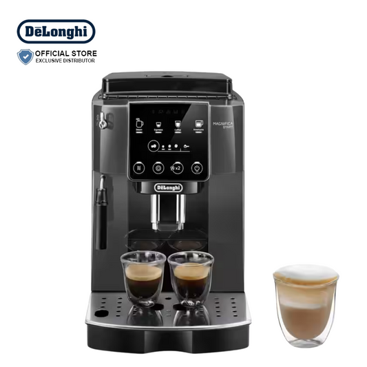 DeLonghi Automatic Coffee Machine Magnifica Start - ECAM220.22.GB