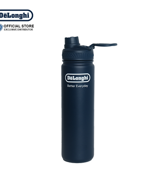 DeLonghi Aquaflask Vacuum Insulated Water Bottle 22oz Limited Edition