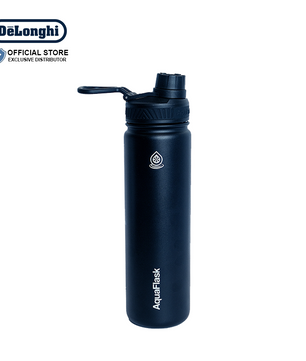 DeLonghi Aquaflask Vacuum Insulated Water Bottle 22oz Limited Edition