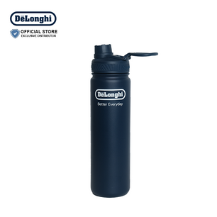 DeLonghi Aquaflask Vacuum Insulated Water Bottle 22oz Limited Edition