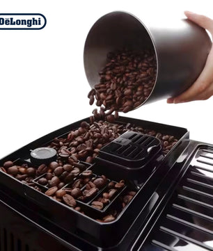 DeLonghi Magnifica Start Bean to Cup Coffee Machine Black - ECAM220.60.B