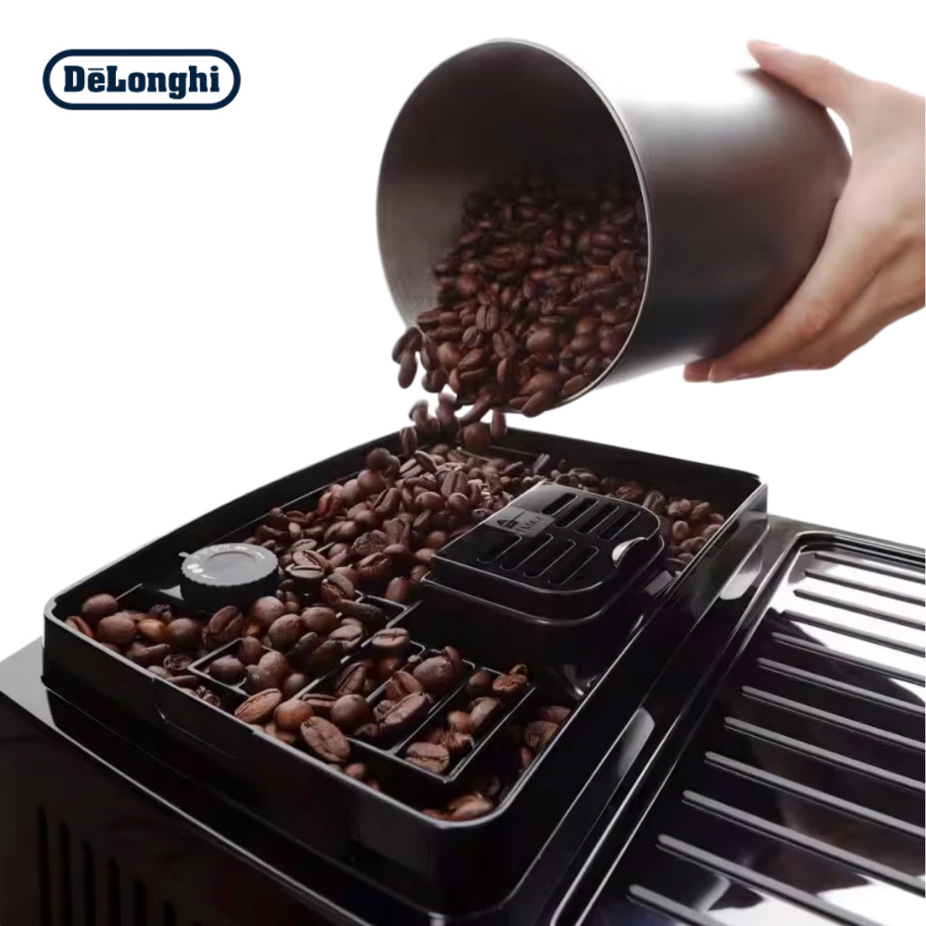 DeLonghi Magnifica Start Bean to Cup Coffee Machine Black - ECAM220.60.B