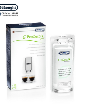DeLonghi EcoDecalk Coffee Machine Descaler 100ml - DLSC101