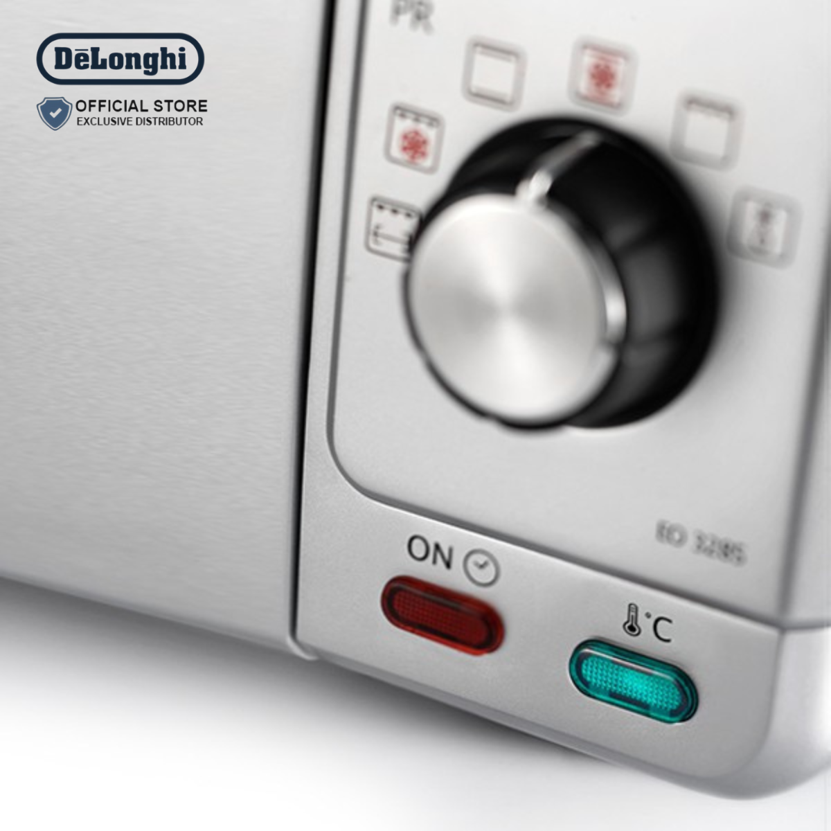 DeLonghi Sfornatutto Maxi Multifunction Electric Oven 32L - EO32852