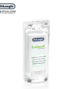 DeLonghi EcoDecalk Coffee Machine Descaler 100ml - DLSC101