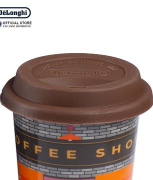 DeLonghi Thermal Travel Mug The Coffee Shop - DLSC066