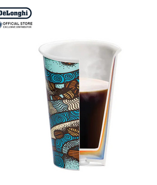 DeLonghi Thermal Travel Mug The Coffee Shop - DLSC066