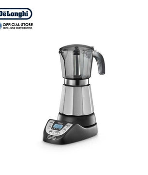 DeLonghi Coffee Maker Alicia Plus Moka Pot Coffee Maker - EMKP63