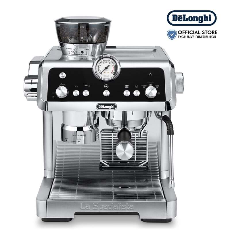 DeLonghi Manual Pump Espresso Maker Prestigio - EC9355.M