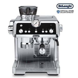DeLonghi Manual Pump Espresso Maker Prestigio - EC9355.M