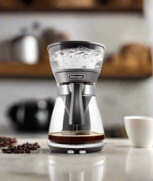 DeLonghi Filter Drip Coffee Maker Clessidra – ICM 17210