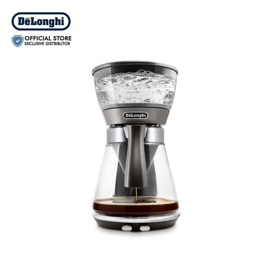 DeLonghi Filter Drip Coffee Maker Clessidra – ICM 17210