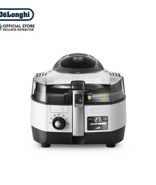 DeLonghi Multifry Hot Air Fryer Extra Chef Multi Cooker - FH1394