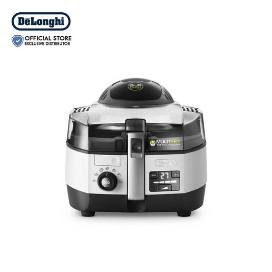 DeLonghi Multifry Hot Air Fryer Extra Chef Multi Cooker - FH1394