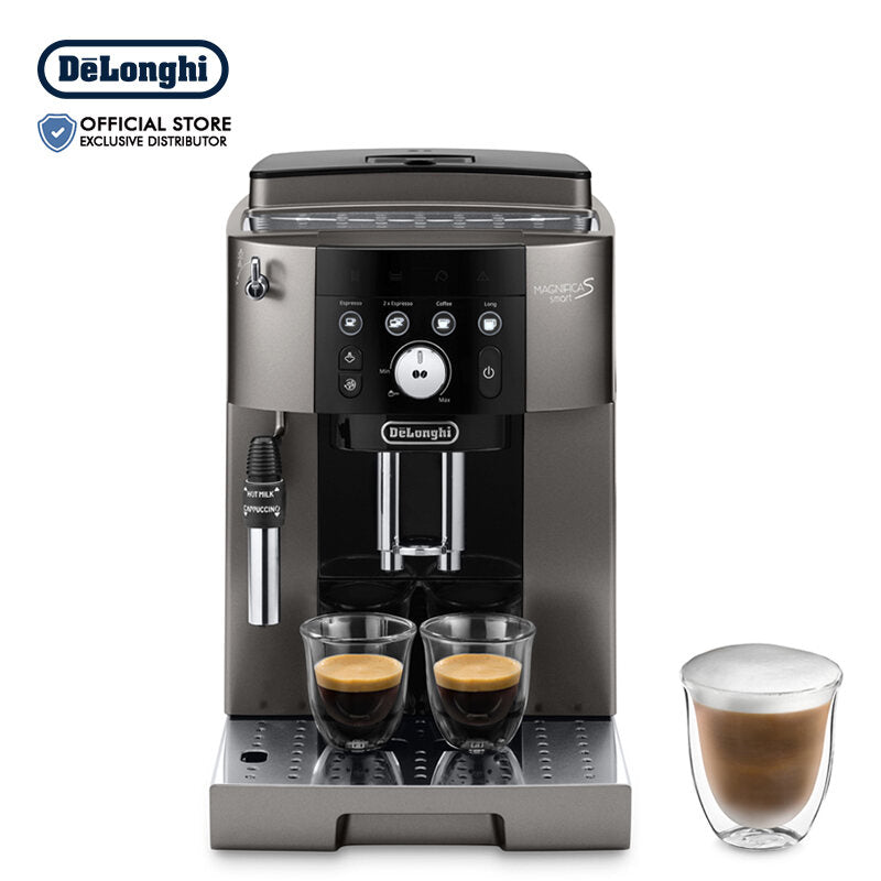 DeLonghi Automatic Coffee Machine Magnifica S Smart – ECAM 250.33.TB