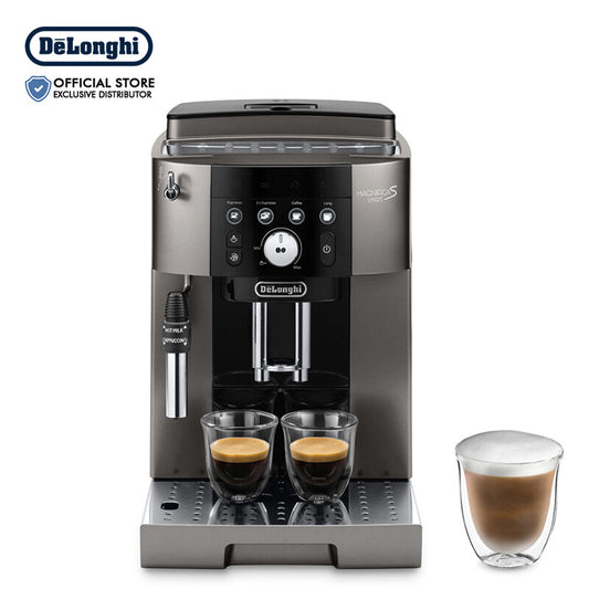 DeLonghi Automatic Coffee Machine Magnifica S Smart – ECAM 250.33.TB