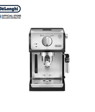 DeLonghi Manual Pump Espresso Maker - ECP35.31