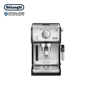 DeLonghi Manual Pump Espresso Maker - ECP35.31