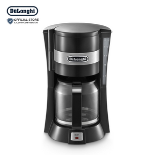 DeLonghi Filter Drip Coffee Maker 1.5L - ICM15210