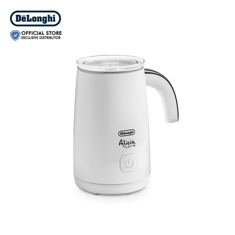 DeLonghi Alicia Milk Frother 140ml - EMF2