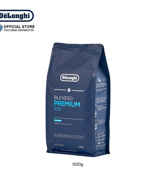 DeLonghi Premium Blend Coffee Beans 500grams