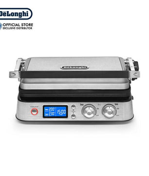 DeLonghi Contact Grill Livenza Indoor Multi Grill - CGH1030D