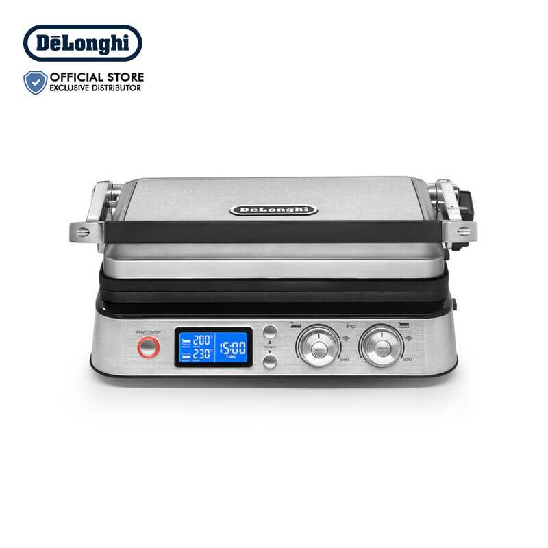 DeLonghi Contact Grill Livenza Indoor Multi Grill - CGH1030D