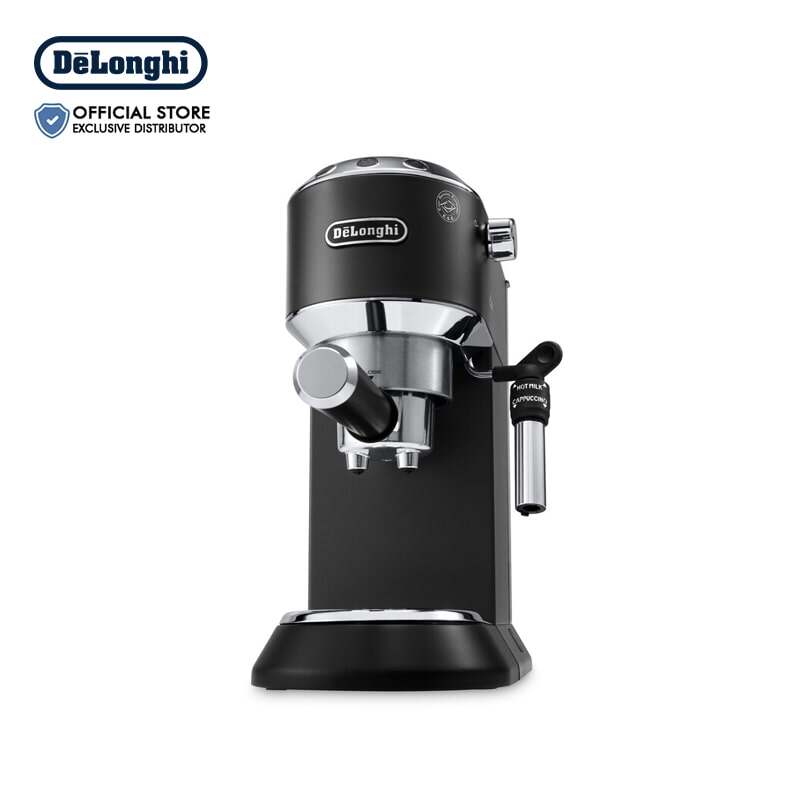 De'Longhi Dedica Manual Pump Espresso Maker - EC685