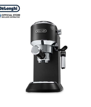 Delonghi Dedica Manual Pump Espresso Maker - EC685