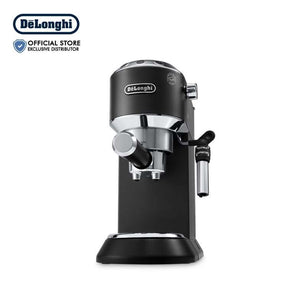 Delonghi Dedica Manual Pump Espresso Maker - EC685