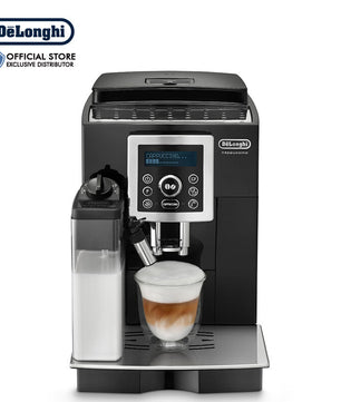 Delonghi Automatic Espresso Coffee Machine Cappuccino - ECAM 23.460.B