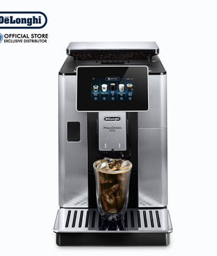DeLonghi Fully Automatic Coffee Machine PrimaDonna Soul - ECAM610.75.MB