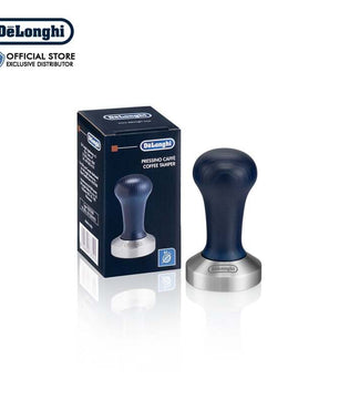 DeLonghi Stainless Steel Coffee Tamper - DLSC058