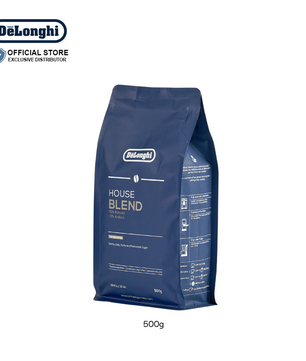 DeLonghi House Blend Coffee Beans 500grams
