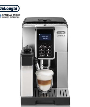 DeLonghi Fully Automatic Coffee Machine Dinamica - ECAM 350.55.SB