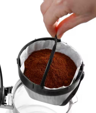 DeLonghi Filter Drip Coffee Maker Clessidra – ICM17210